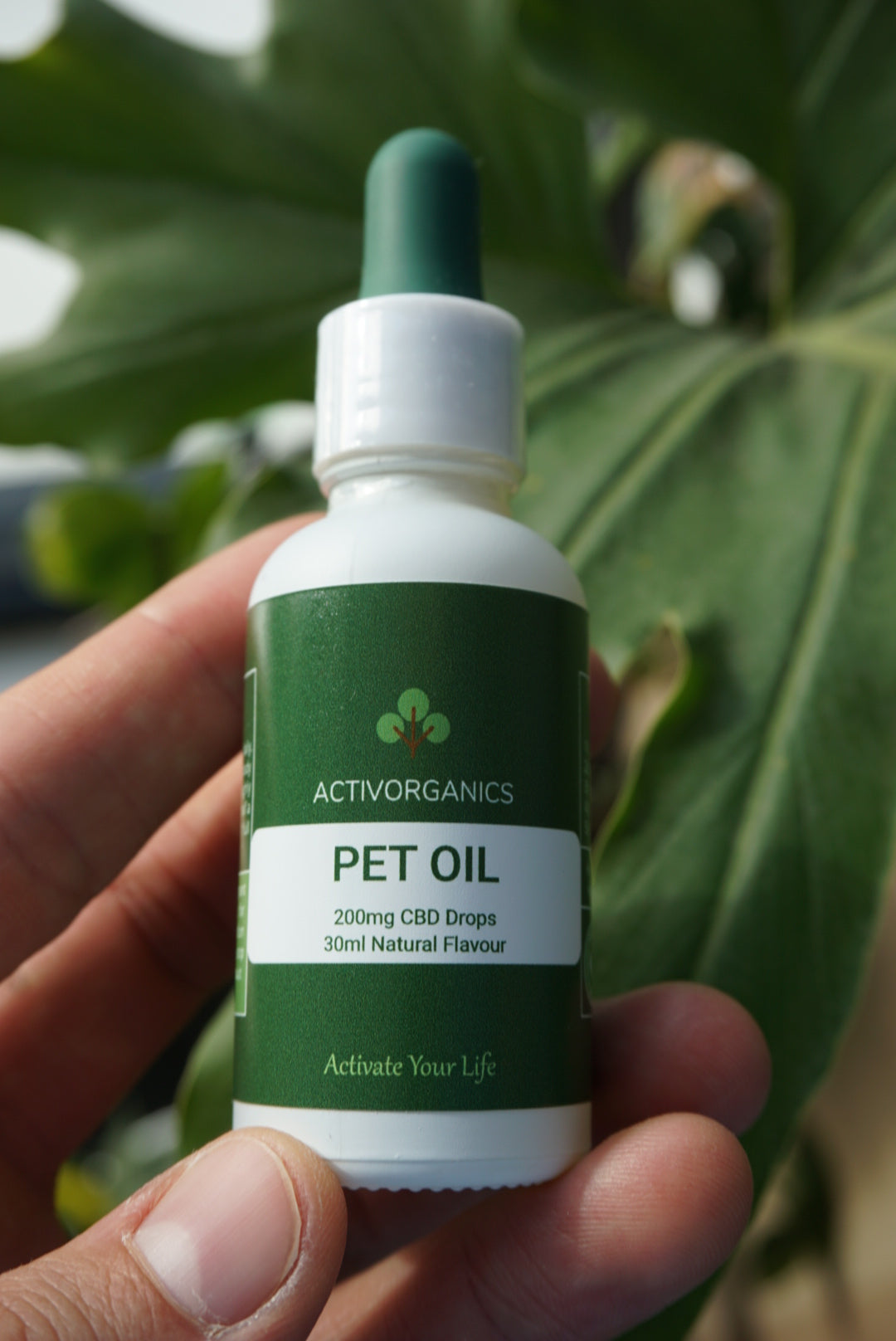 200mg/30ml Pet Oil Drops