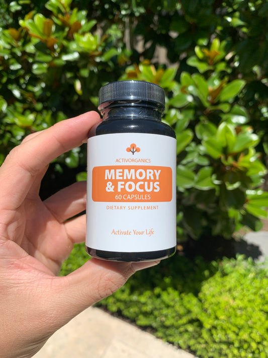 Memory & Focus Nootropic