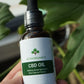 CBD Oil Drops 2000mg/30ml - Broad Spectrum