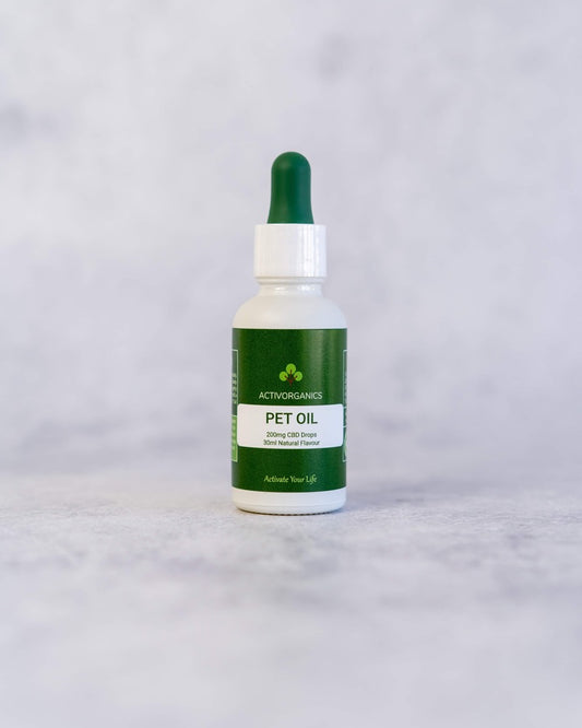 200mg/30ml Pet Oil Drops